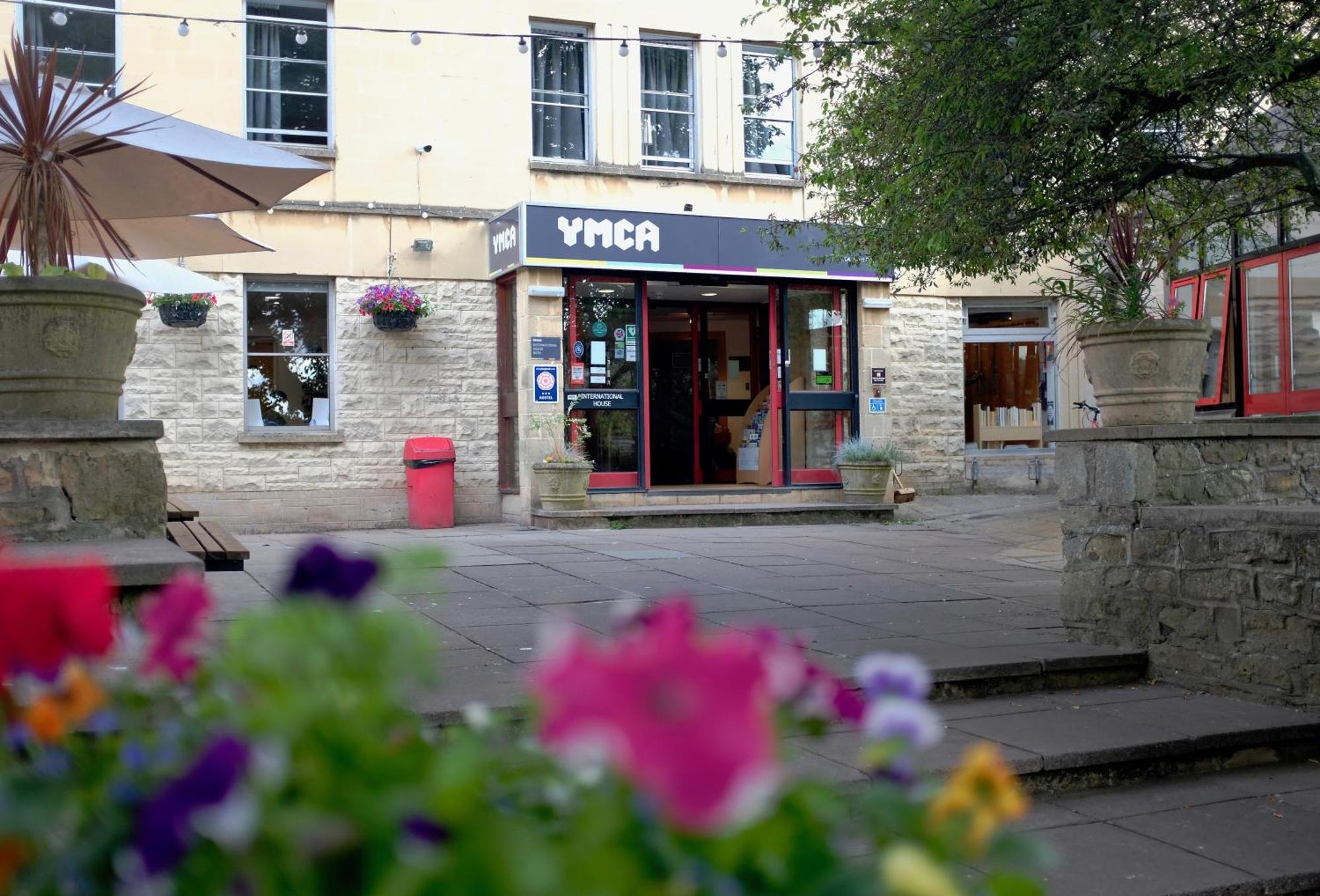 Bath Ymca Hostel Esterno foto