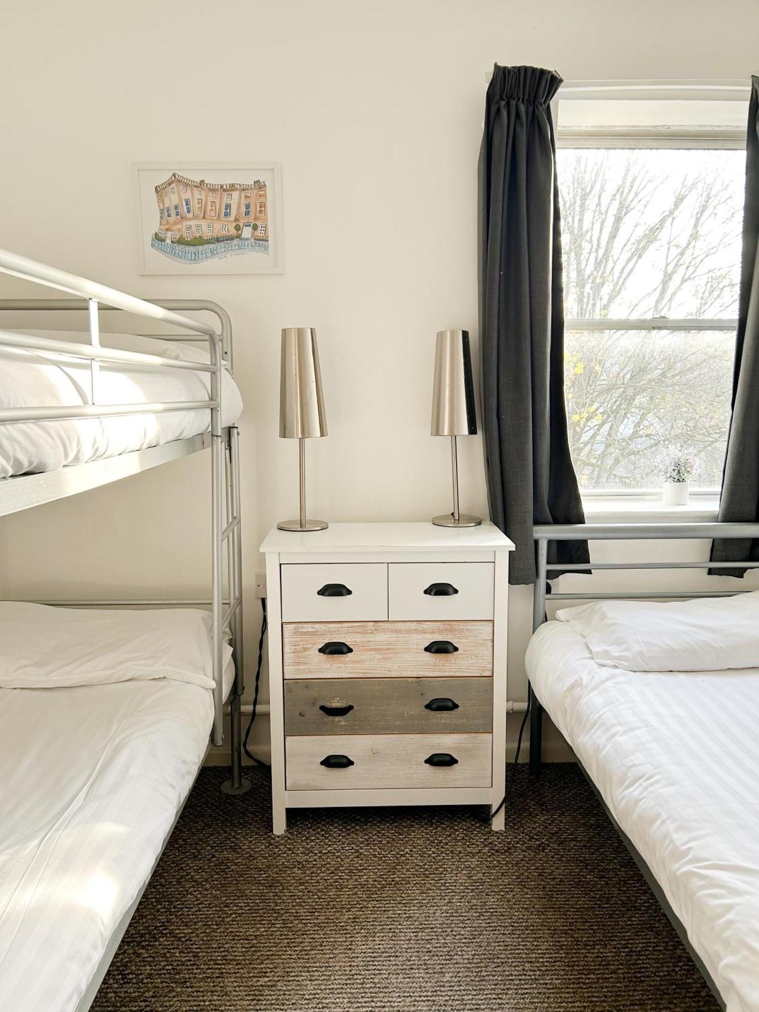 Bath Ymca Hostel Esterno foto
