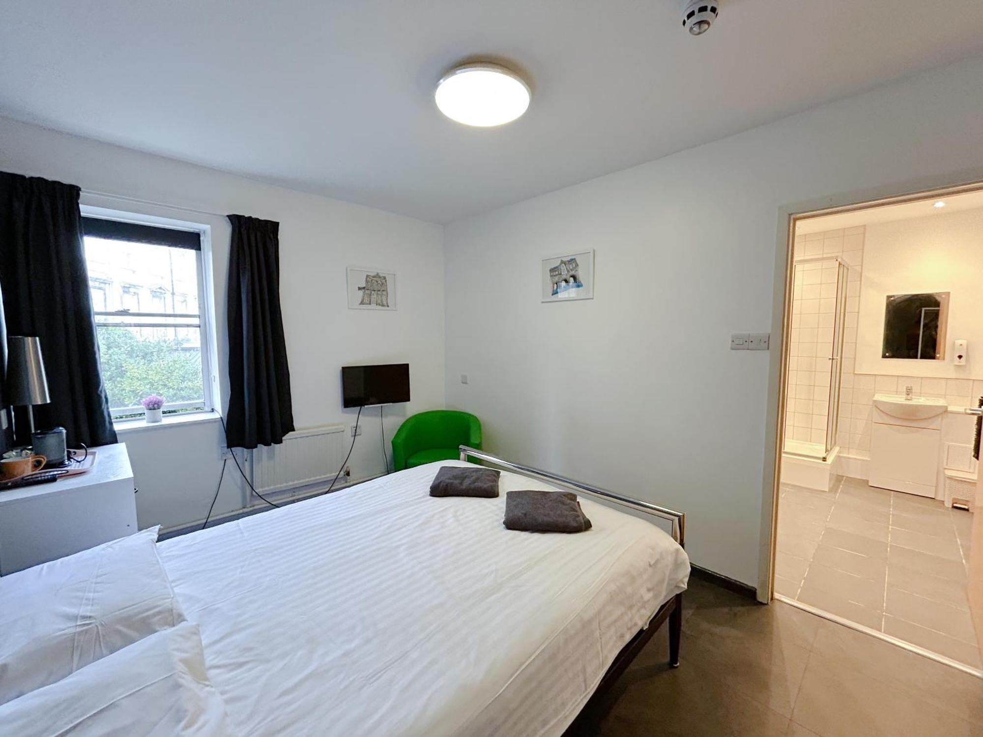 Bath Ymca Hostel Esterno foto