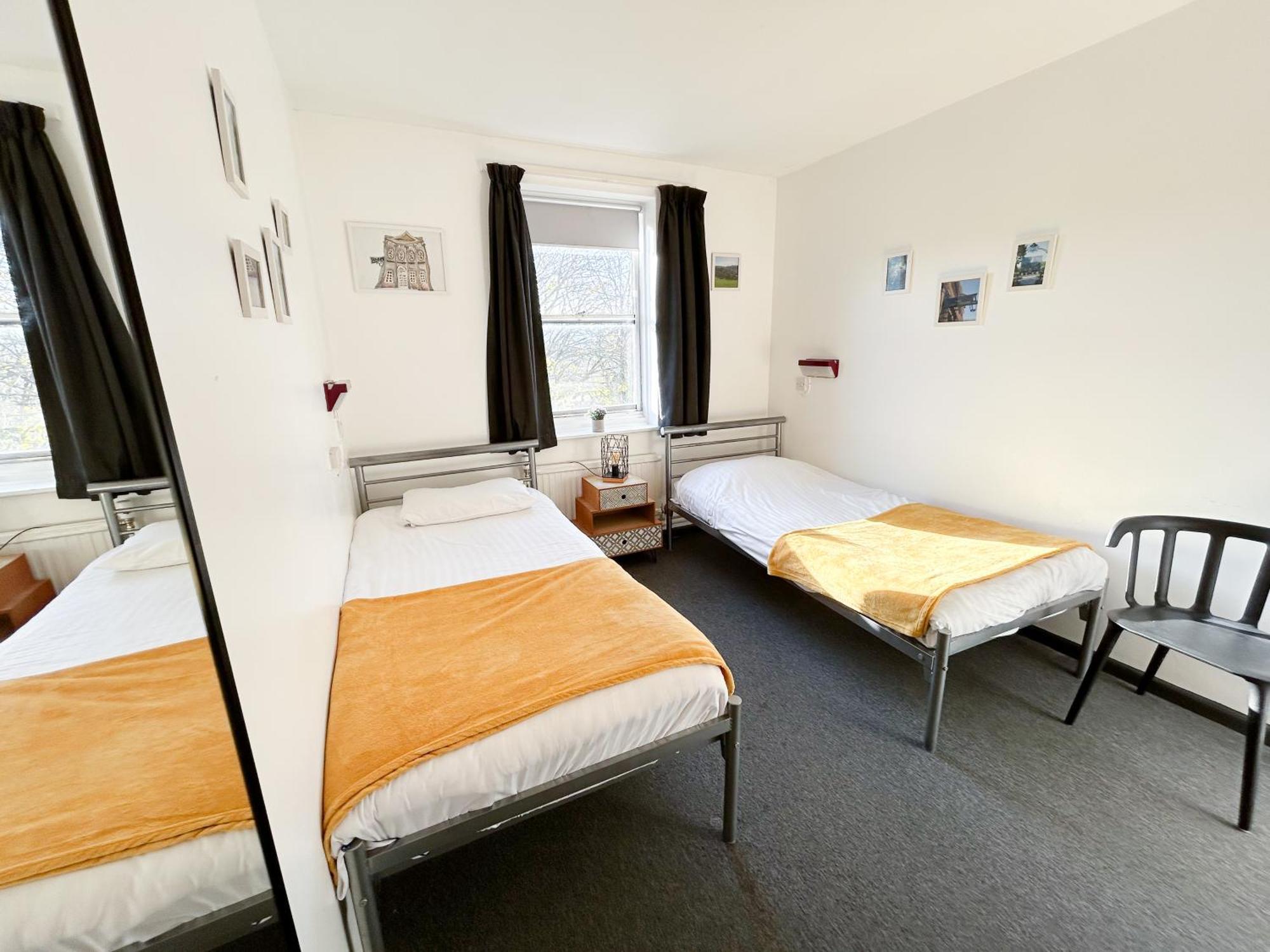 Bath Ymca Hostel Esterno foto