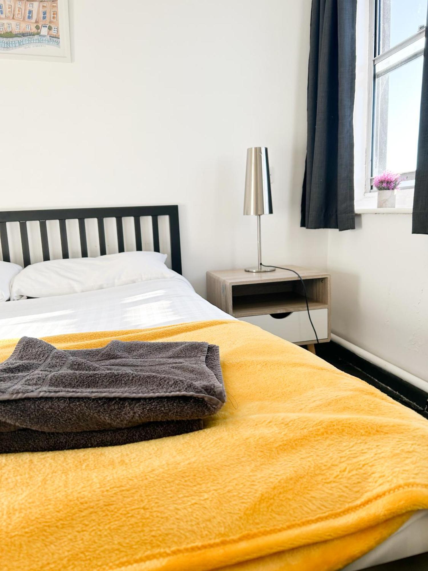 Bath Ymca Hostel Esterno foto