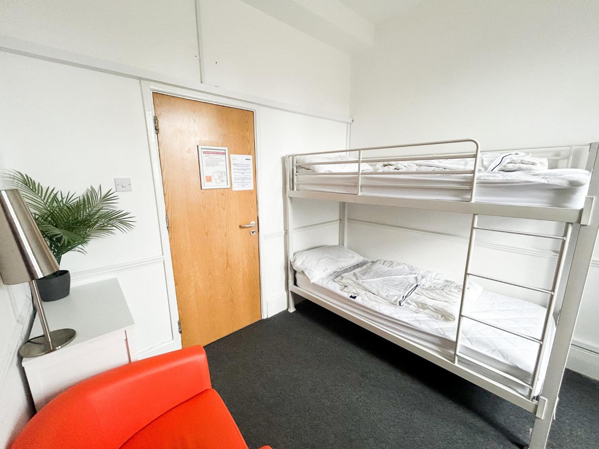 Bath Ymca Hostel Esterno foto