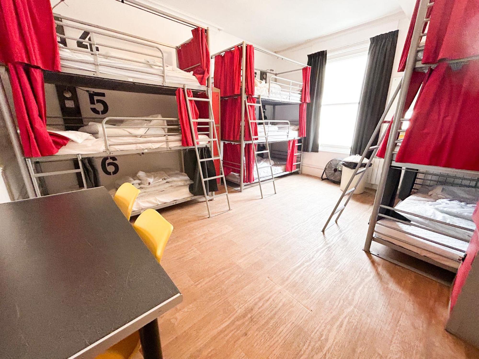 Bath Ymca Hostel Esterno foto